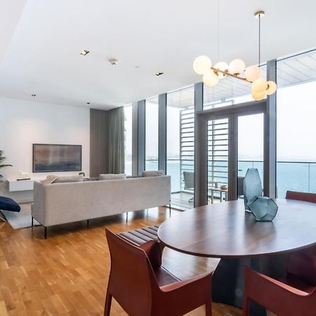 Guestready - The Best Bluewaters View Dubaj Exteriér fotografie