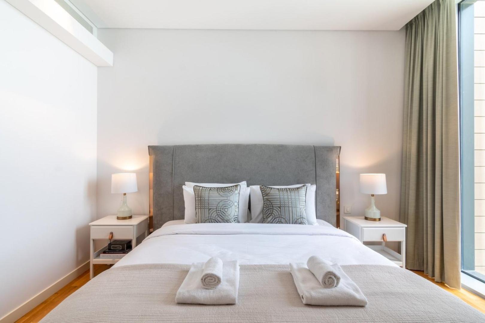 Guestready - The Best Bluewaters View Dubaj Exteriér fotografie