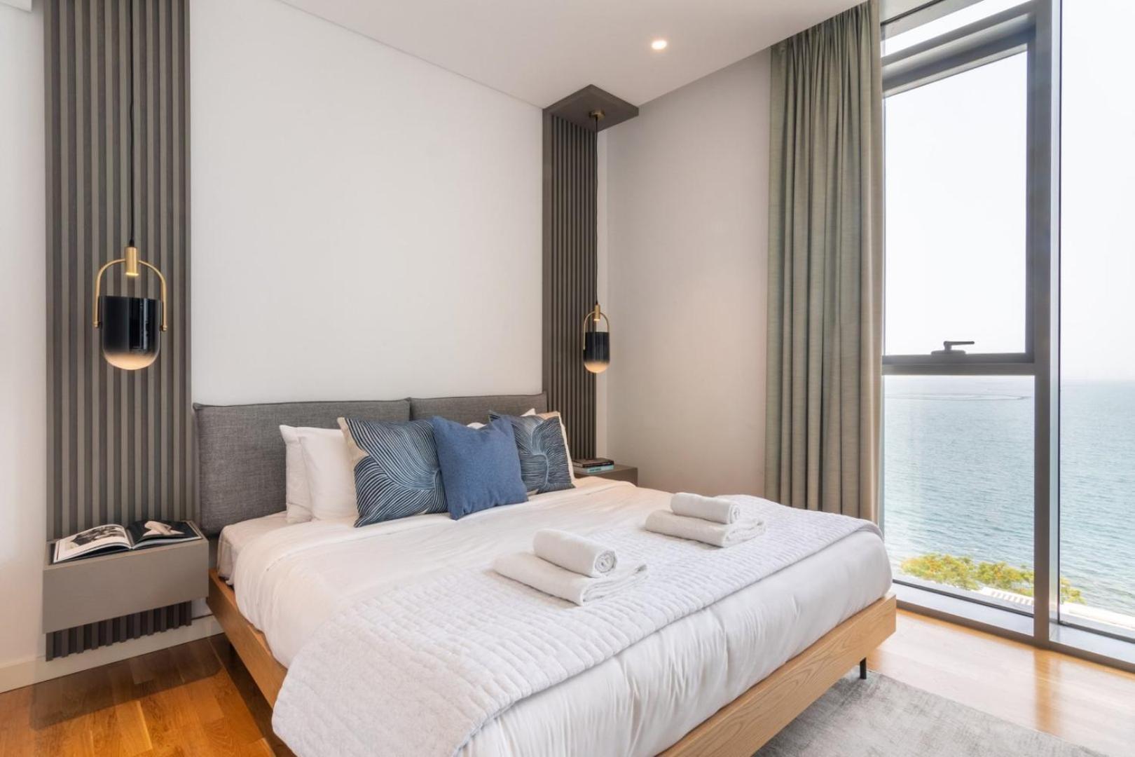 Guestready - The Best Bluewaters View Dubaj Exteriér fotografie