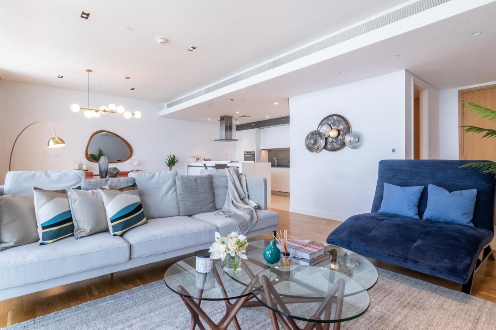 Guestready - The Best Bluewaters View Dubaj Exteriér fotografie