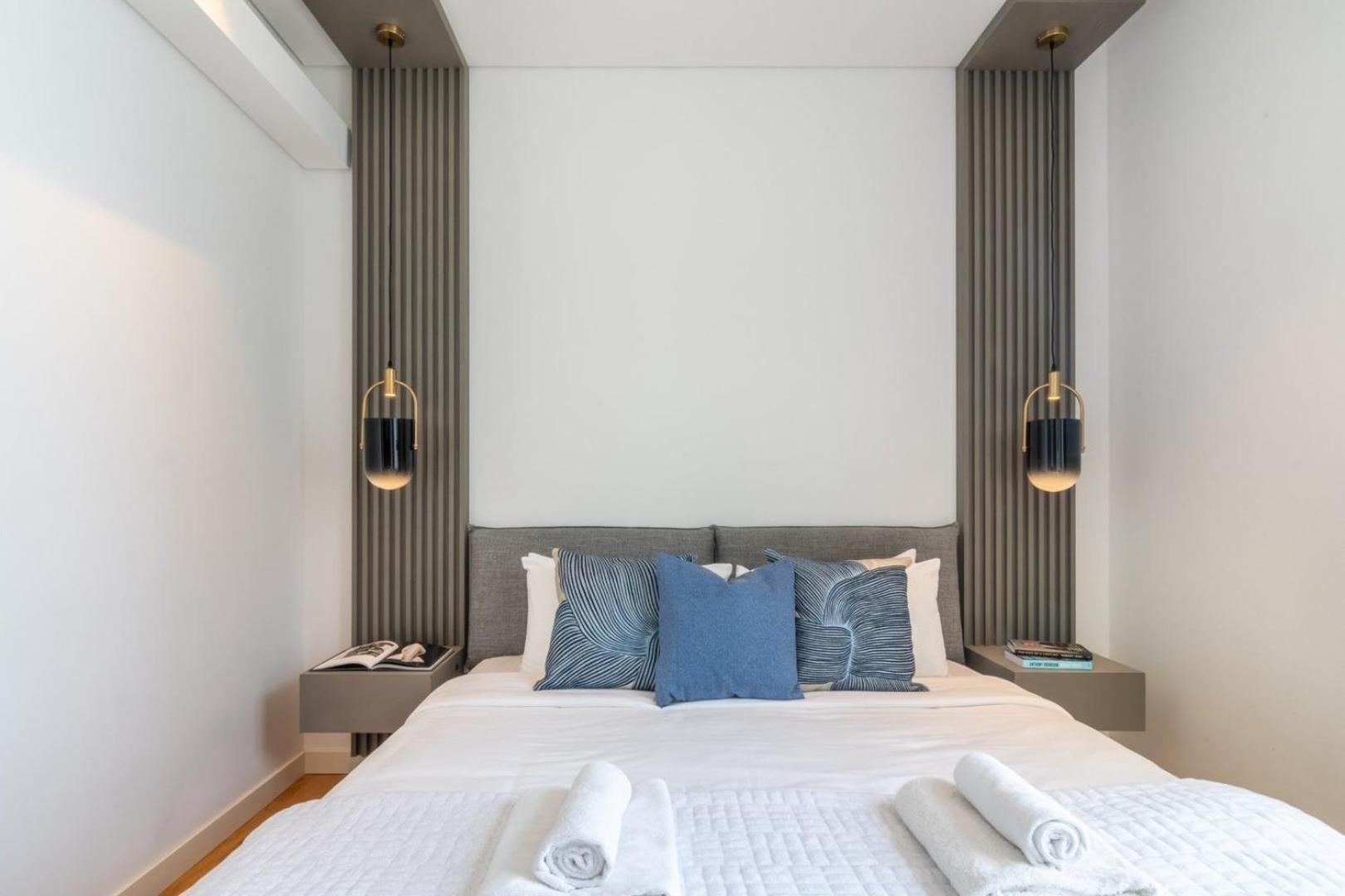Guestready - The Best Bluewaters View Dubaj Exteriér fotografie