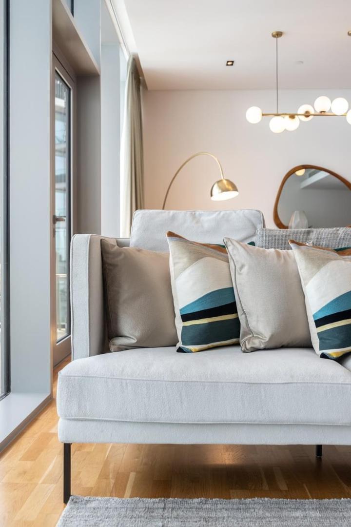 Guestready - The Best Bluewaters View Dubaj Exteriér fotografie