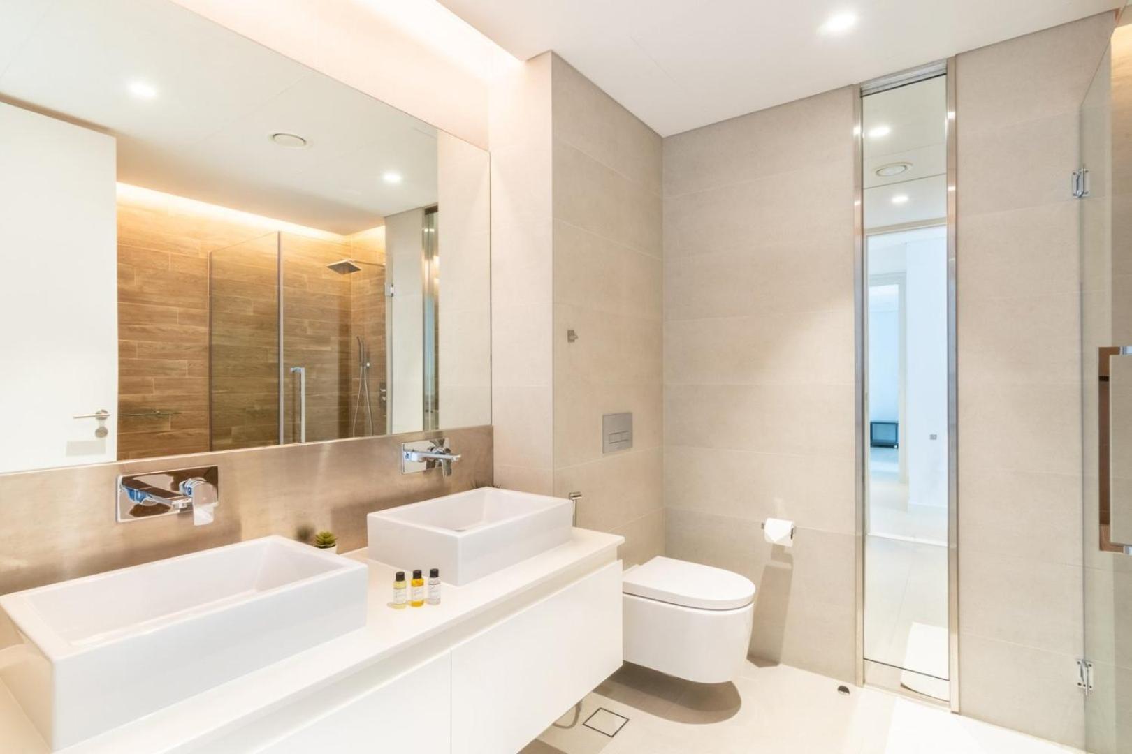 Guestready - The Best Bluewaters View Dubaj Exteriér fotografie