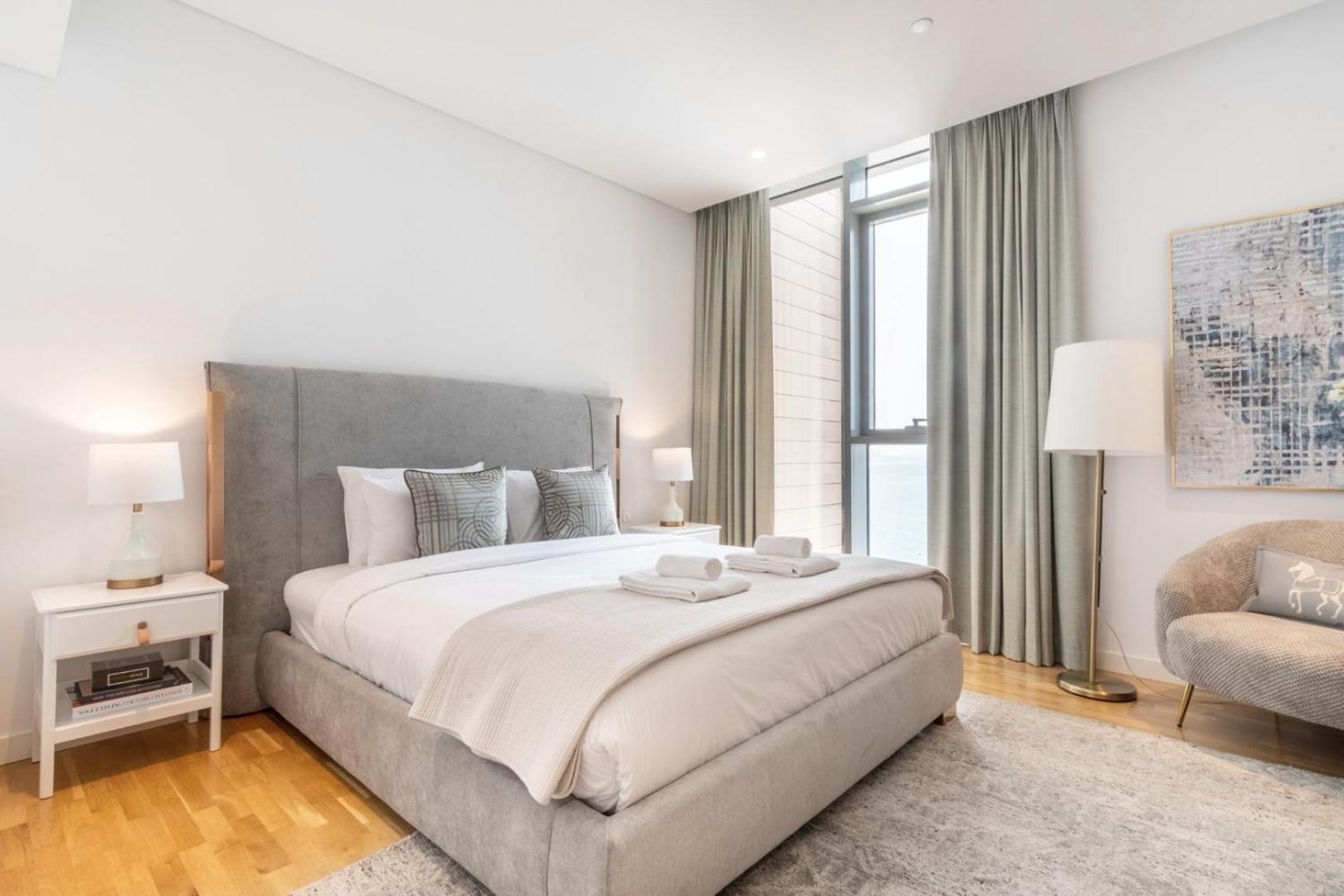 Guestready - The Best Bluewaters View Dubaj Exteriér fotografie