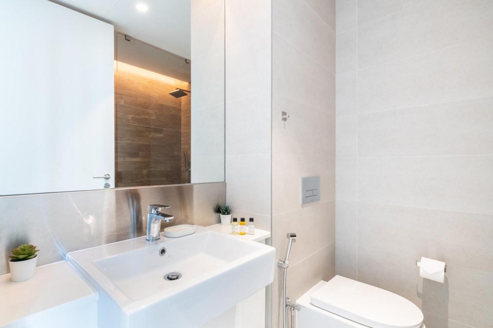 Guestready - The Best Bluewaters View Dubaj Exteriér fotografie