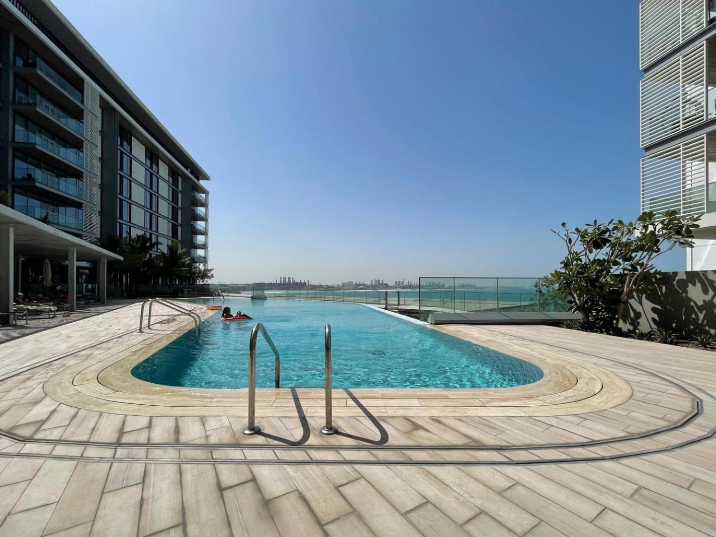 Guestready - The Best Bluewaters View Dubaj Exteriér fotografie