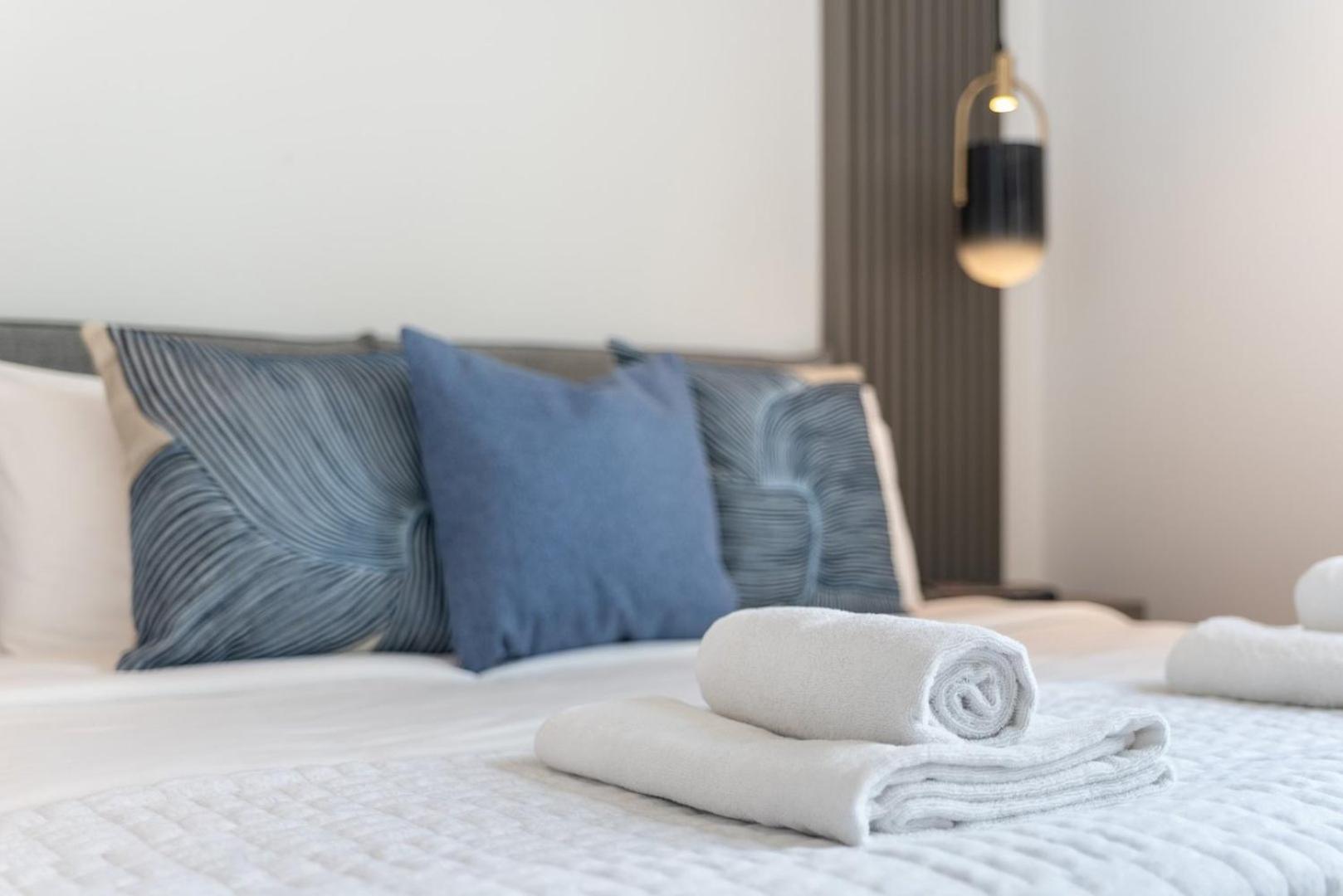 Guestready - The Best Bluewaters View Dubaj Exteriér fotografie