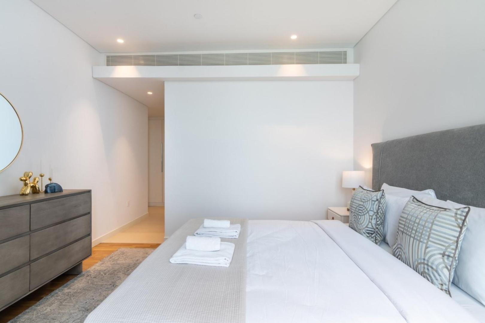 Guestready - The Best Bluewaters View Dubaj Exteriér fotografie