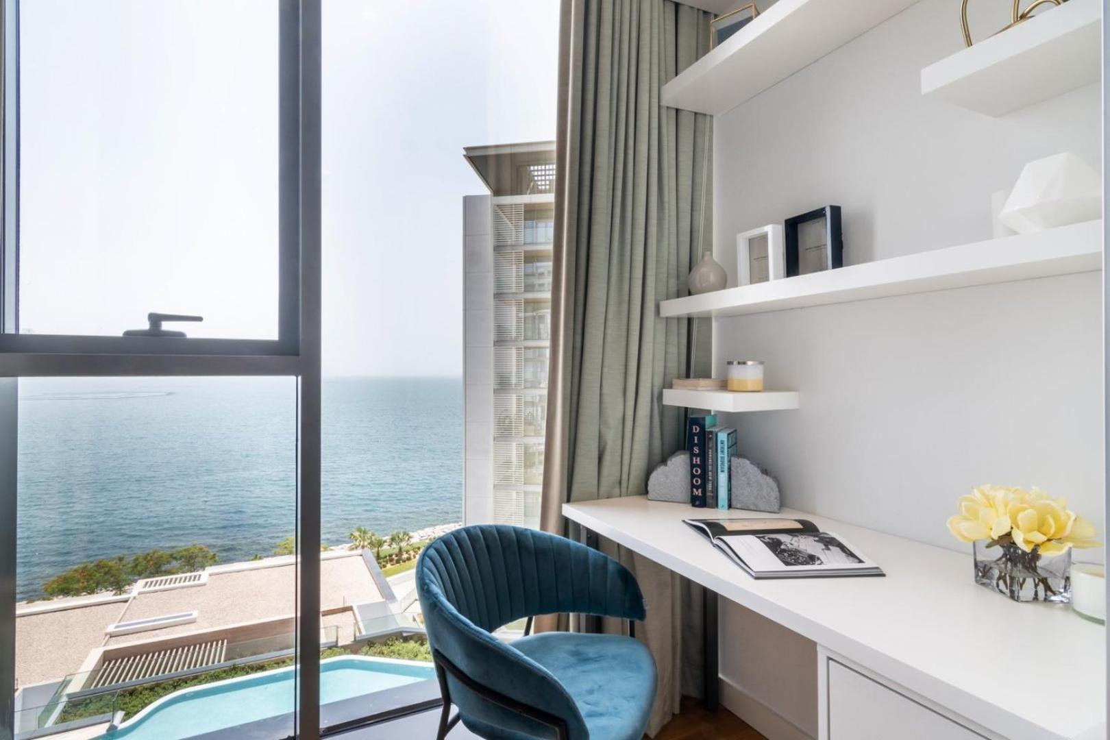 Guestready - The Best Bluewaters View Dubaj Exteriér fotografie