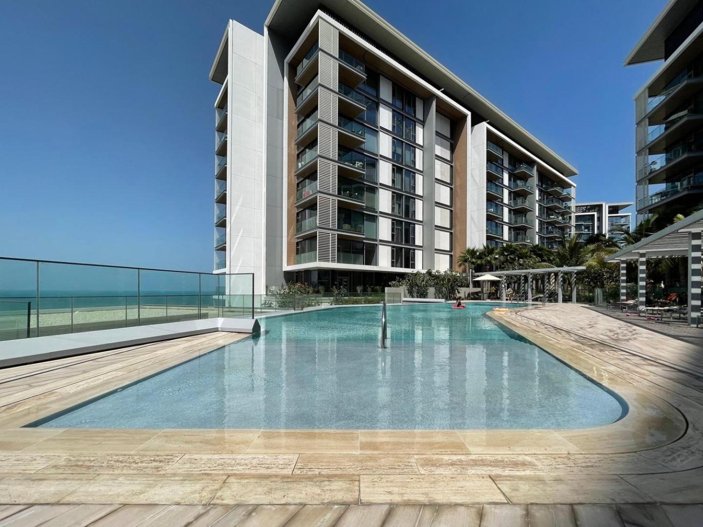 Guestready - The Best Bluewaters View Dubaj Exteriér fotografie