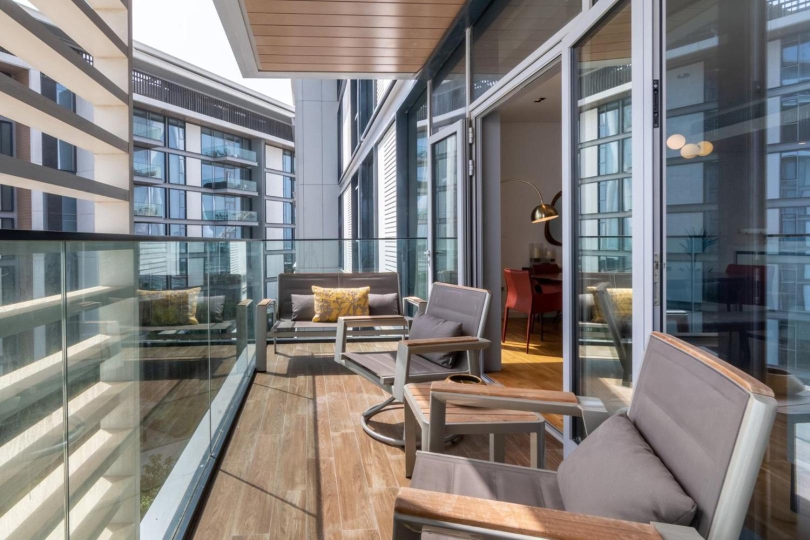 Guestready - The Best Bluewaters View Dubaj Exteriér fotografie