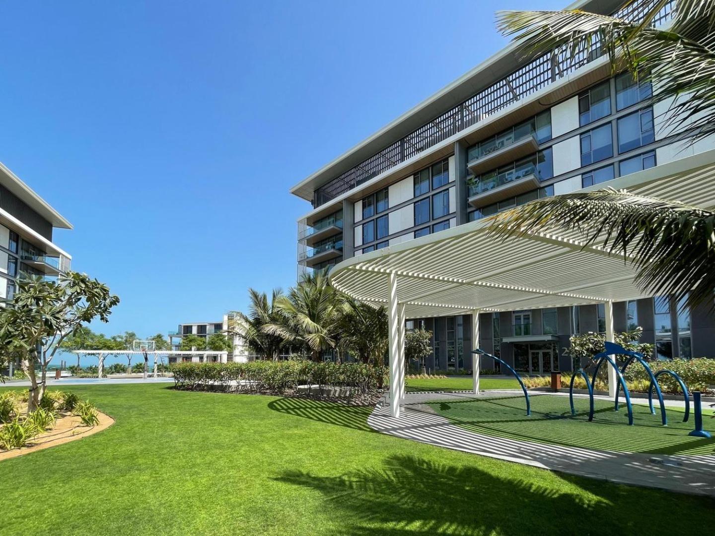 Guestready - The Best Bluewaters View Dubaj Exteriér fotografie