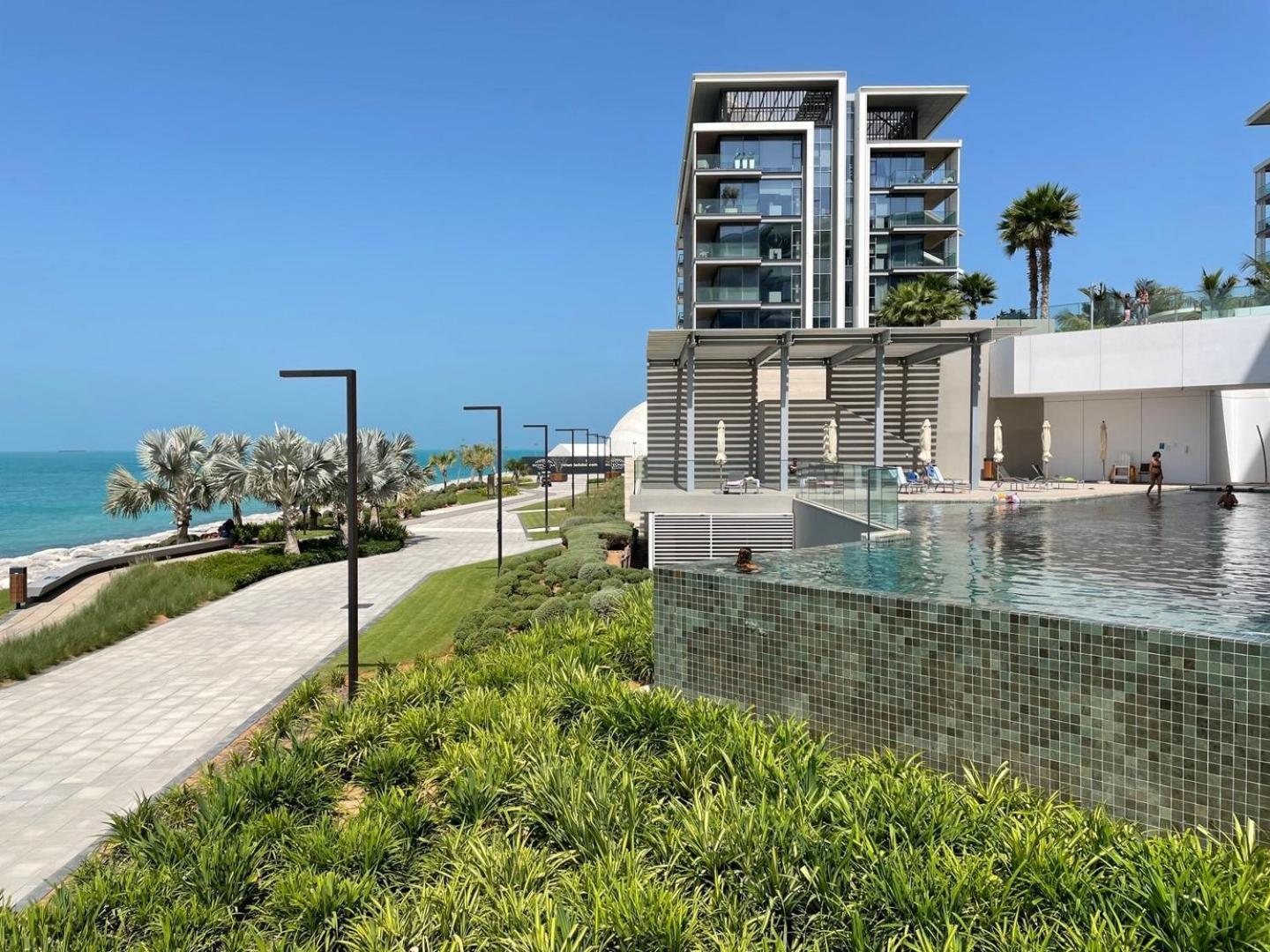 Guestready - The Best Bluewaters View Dubaj Exteriér fotografie